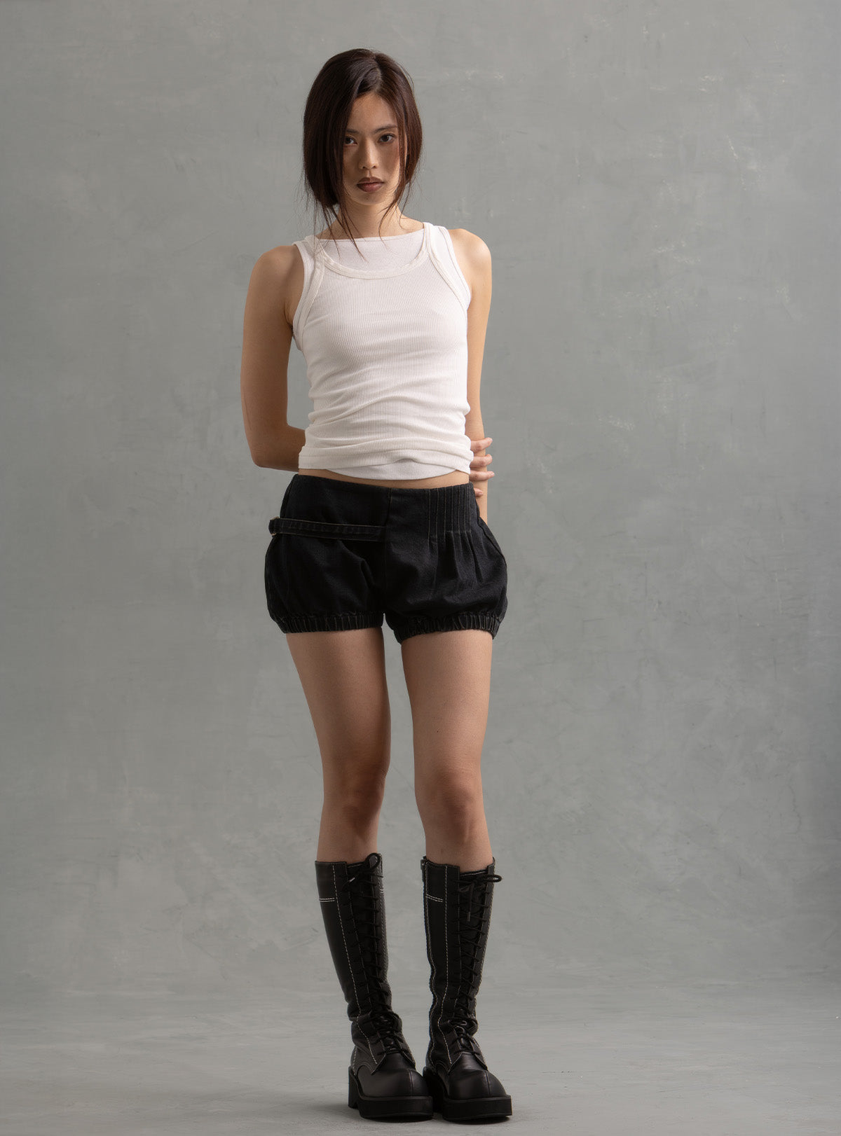 Scully Shorts - UNIF Clothing|New Arrivals