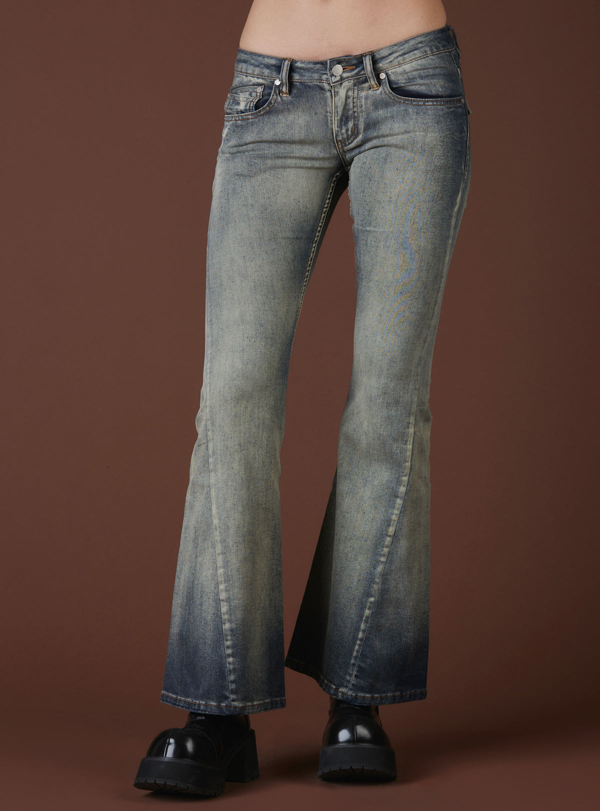 Lucid Flare Jeans - UNIF Clothing|New Arrivals