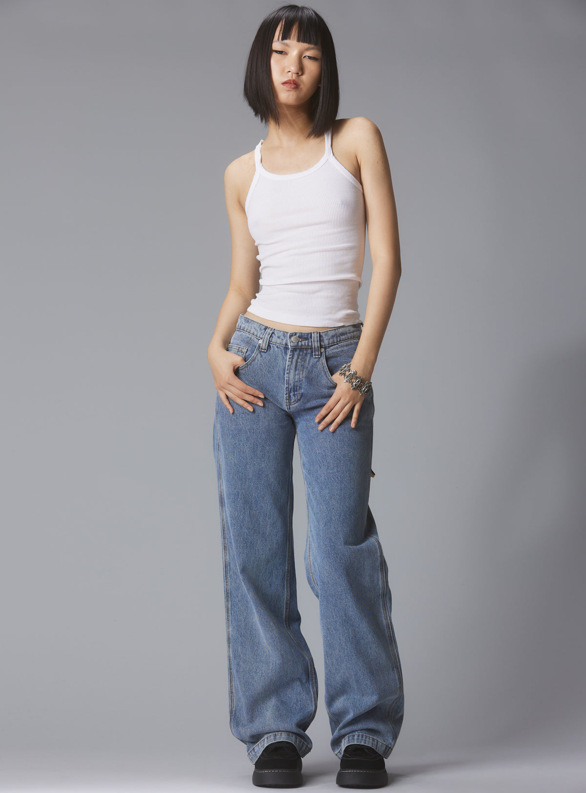 Super Relaxed Fit Jean - UNIF Clothing