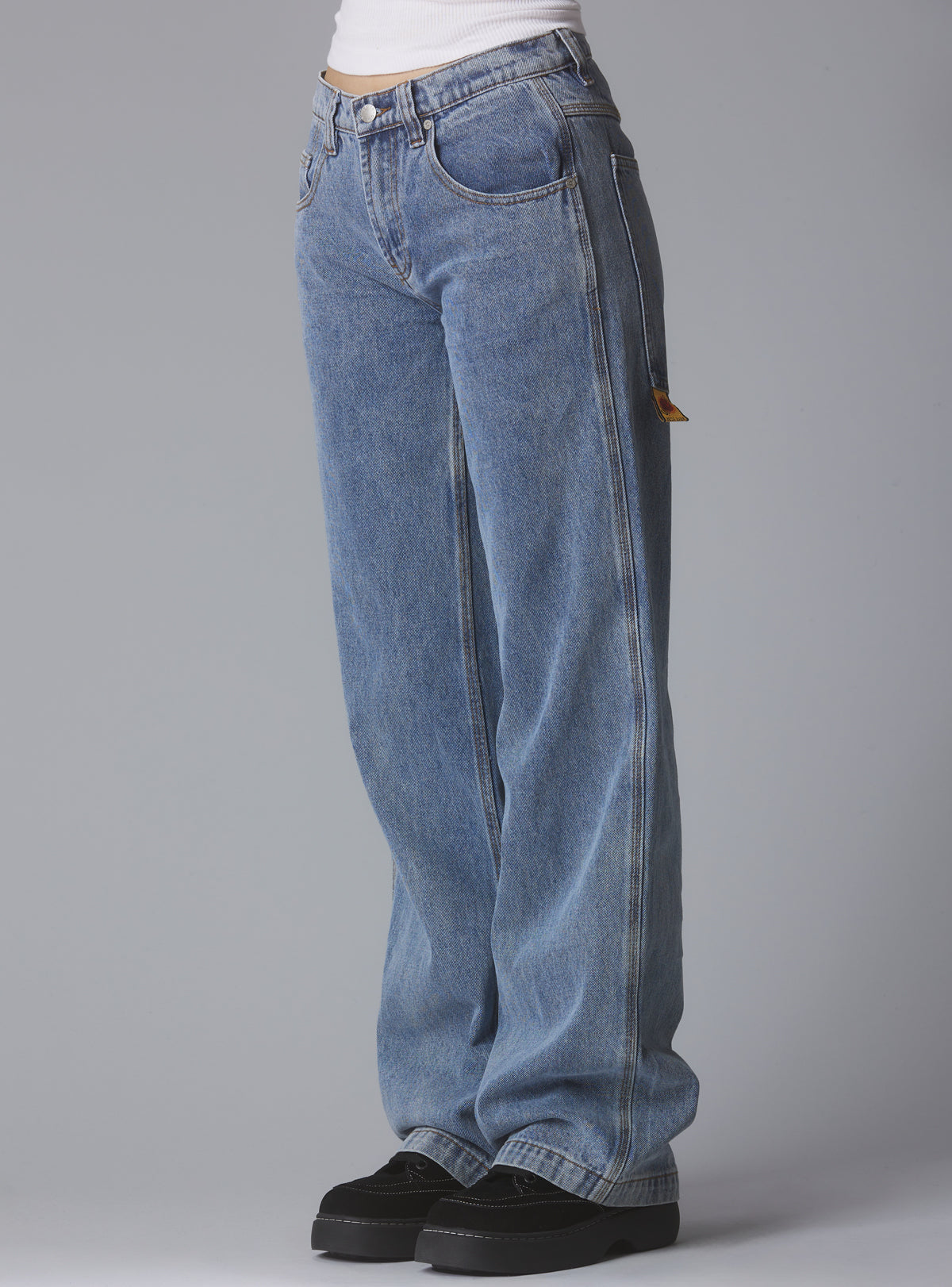 Super Relaxed Fit Jean - UNIF Clothing