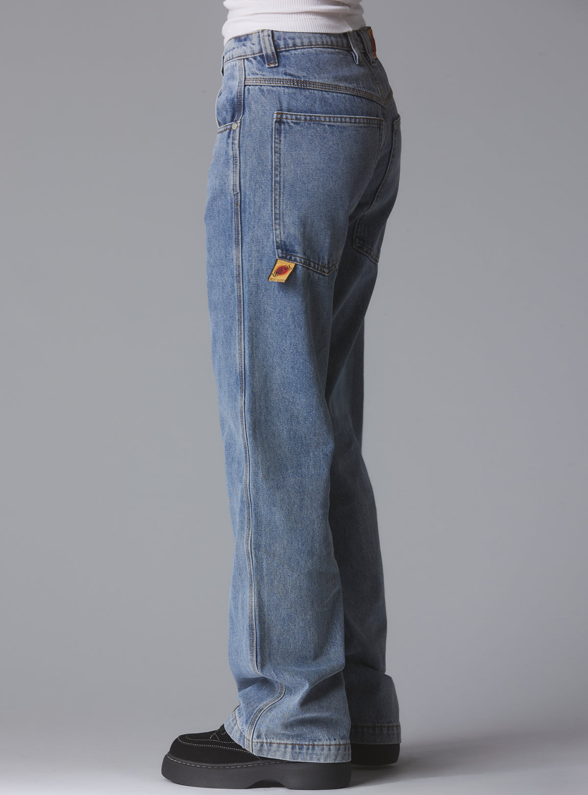 Super Relaxed Fit Jean - UNIF Clothing