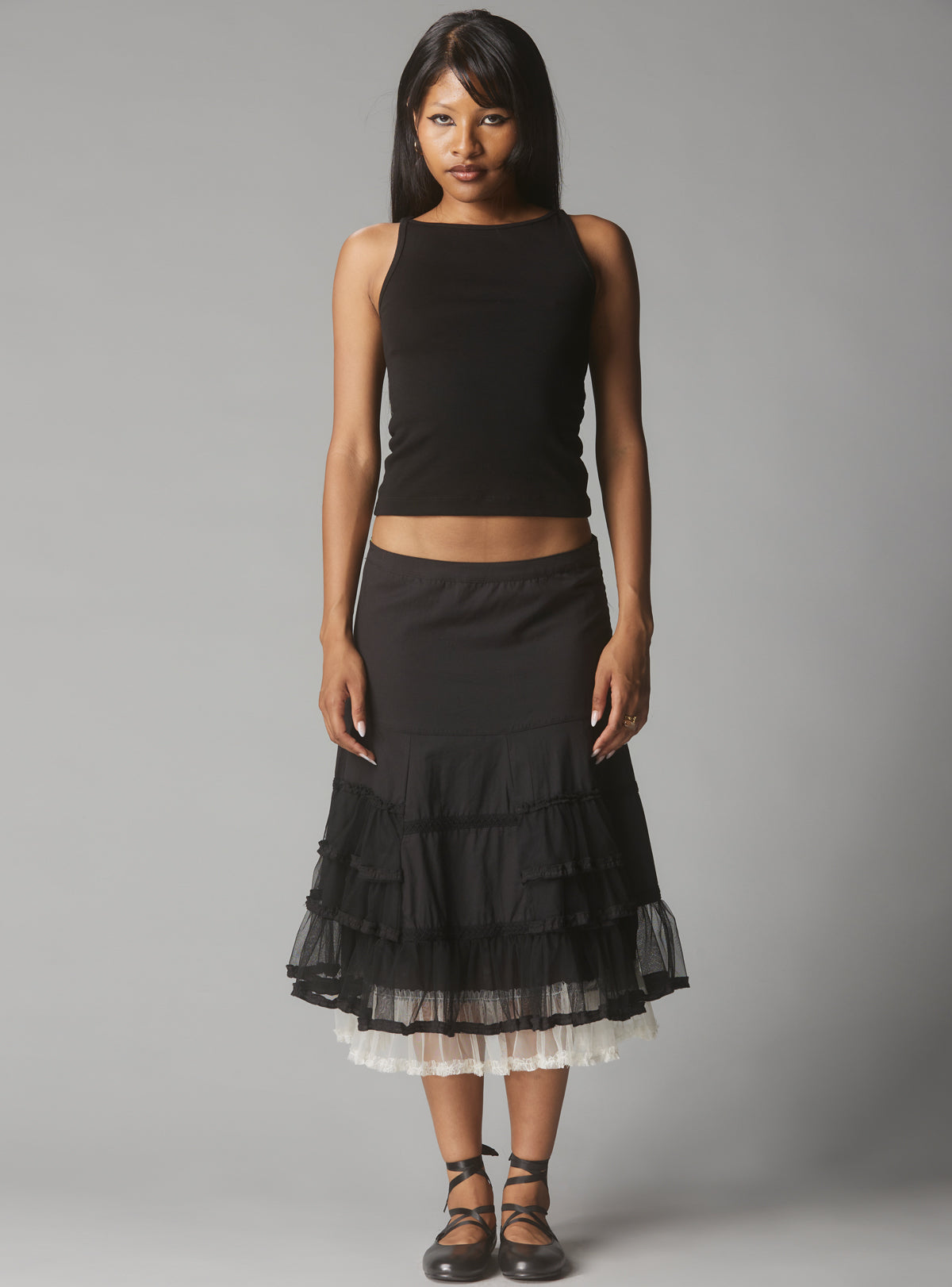 Lola Skirt - UNIF Clothing|New Arrivals