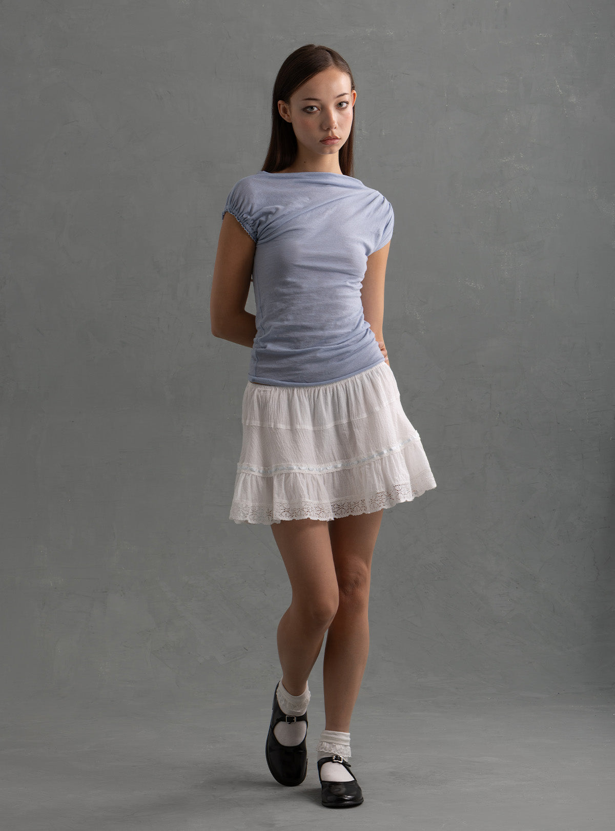 Bobbin Mini Skirt - UNIF Clothing|New Arrivals
