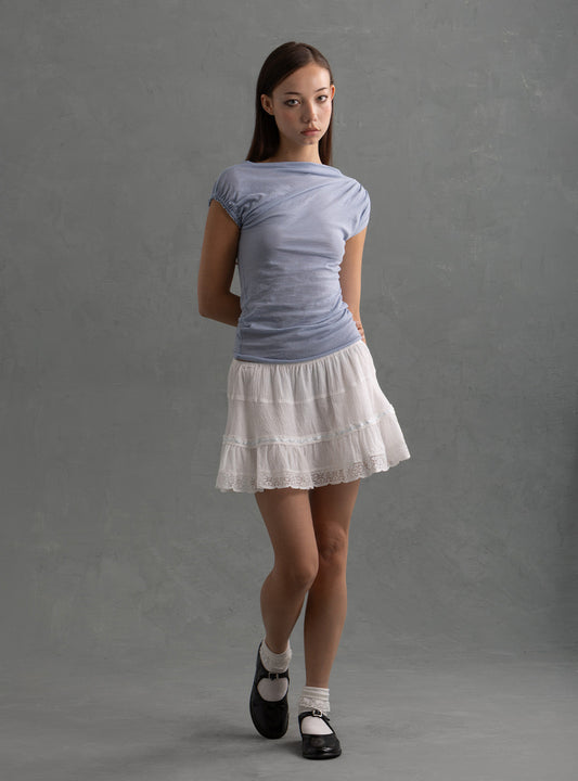 Bobbin Mini Skirt - UNIF Clothing|New Arrivals