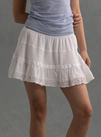 Bobbin Mini Skirt - UNIF Clothing|New Arrivals