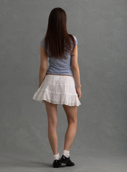 Bobbin Mini Skirt - UNIF Clothing|New Arrivals