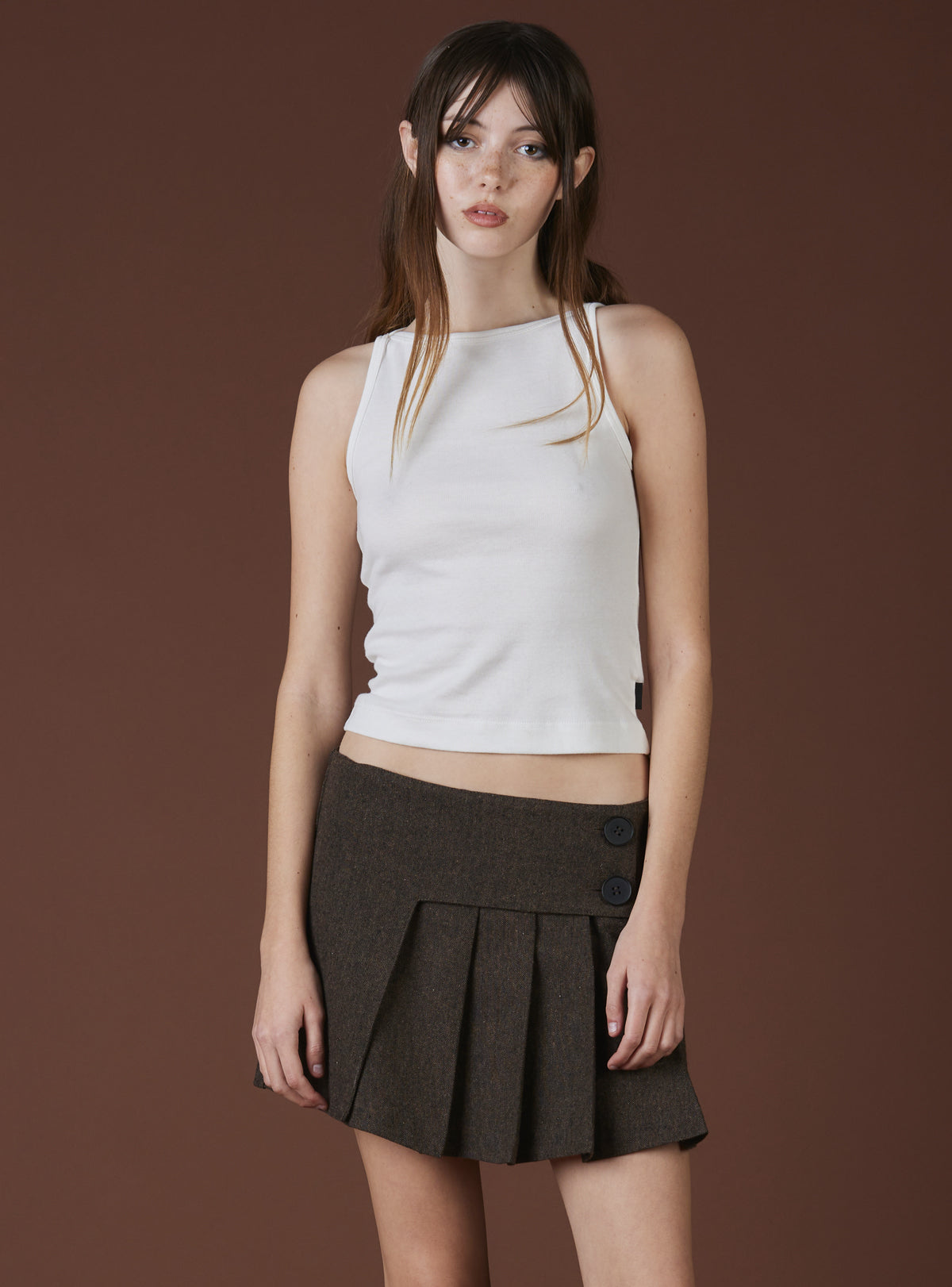 Beatrix Pleated Skirt - UNIF Clothing|New Arrivals