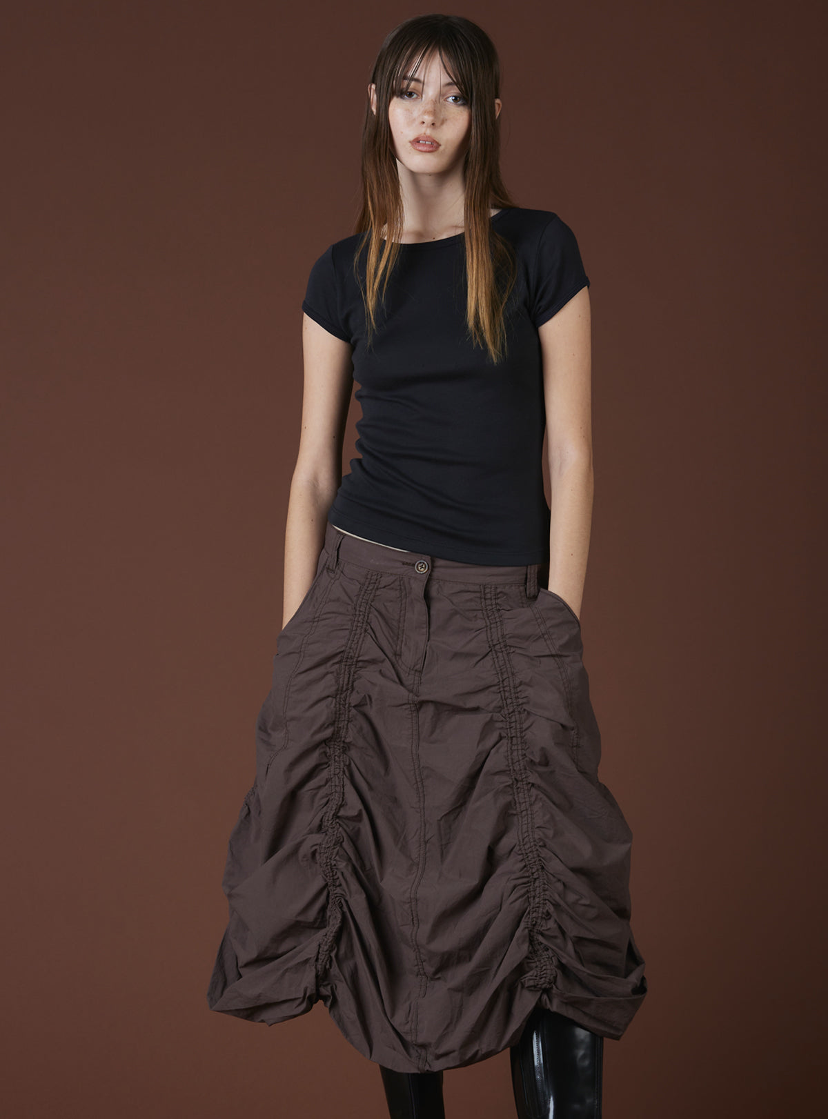 Dune Skirt - UNIF Clothing|New Arrivals