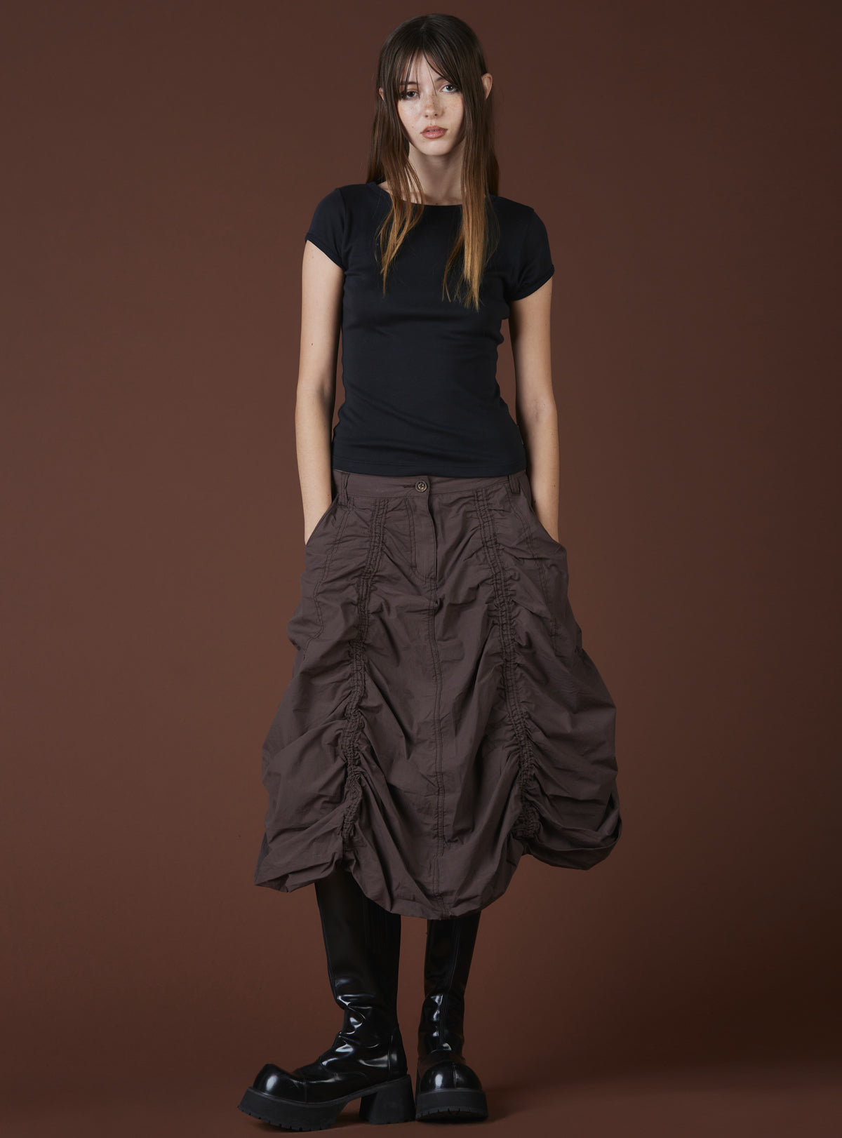 Dune Skirt - UNIF Clothing|New Arrivals