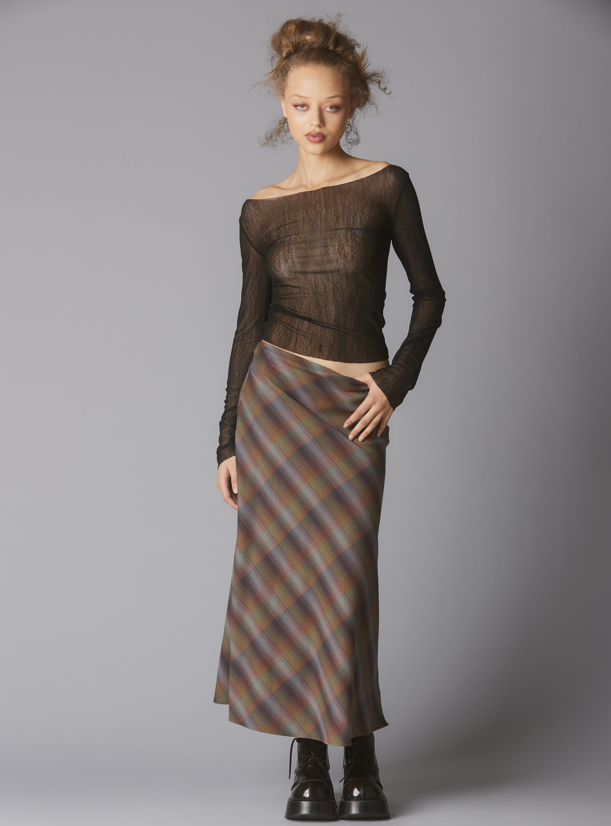 Blithe Skirt - UNIF Clothing|New Arrivals
