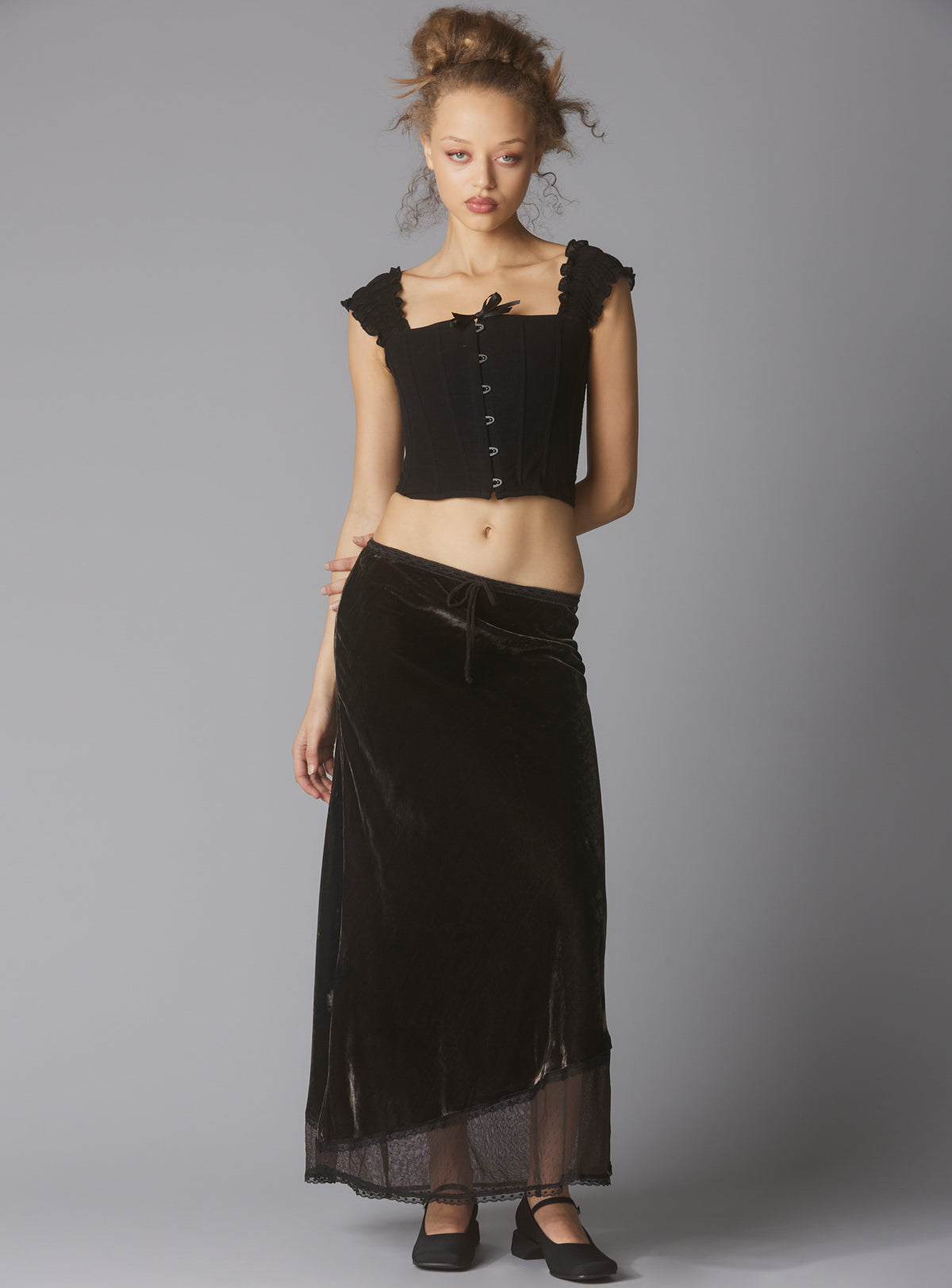 Poison Skirt - UNIF Clothing