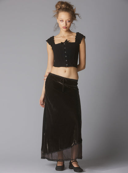 Poison Skirt - UNIF Clothing