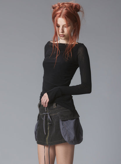 Gish Skirt - UNIF Clothing|New Arrivals