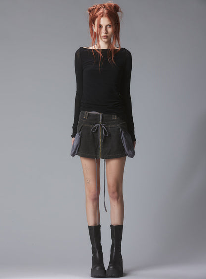 Gish Skirt - UNIF Clothing|New Arrivals