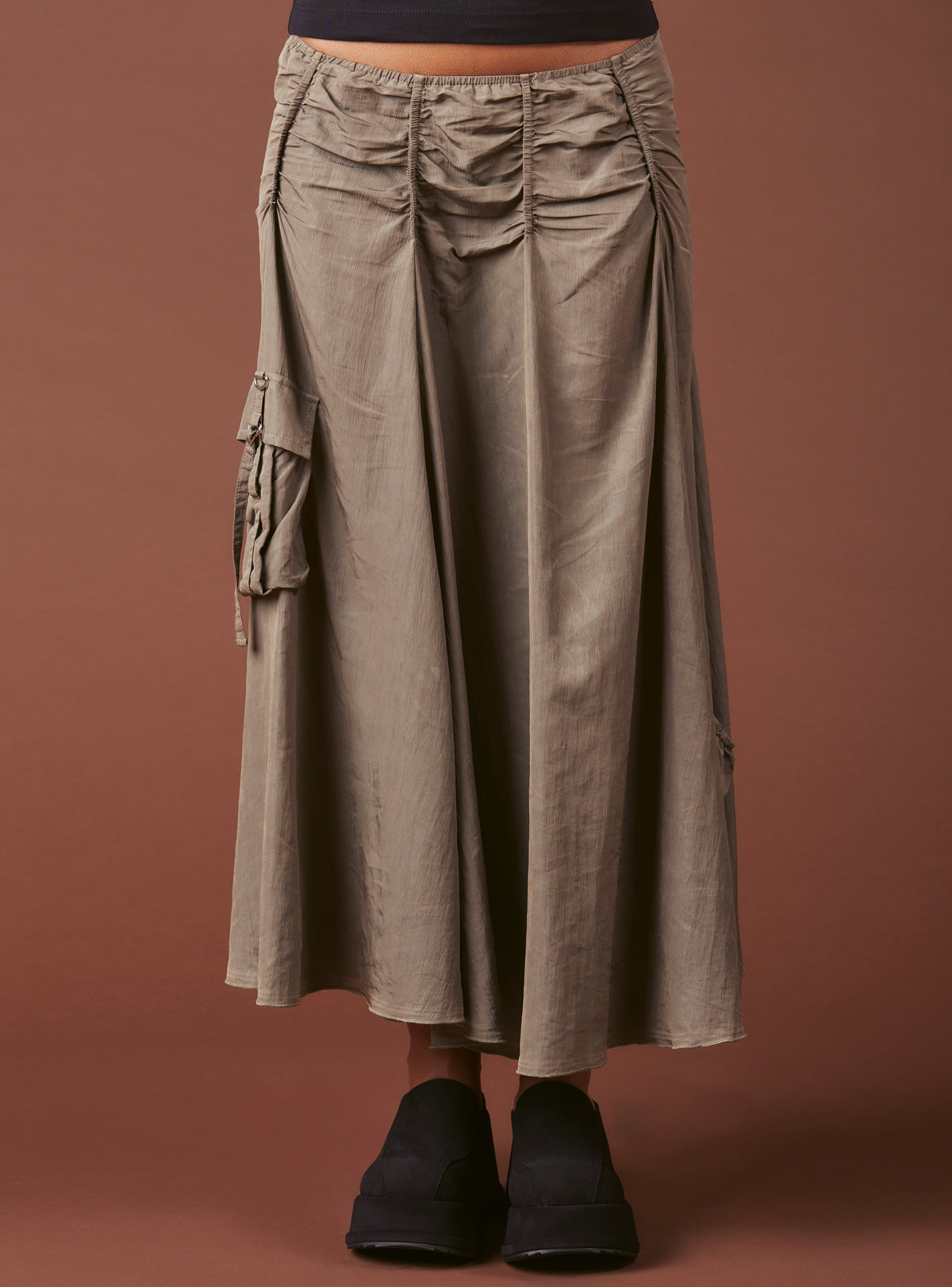 Chute Skirt - UNIF Clothing|New Arrivals