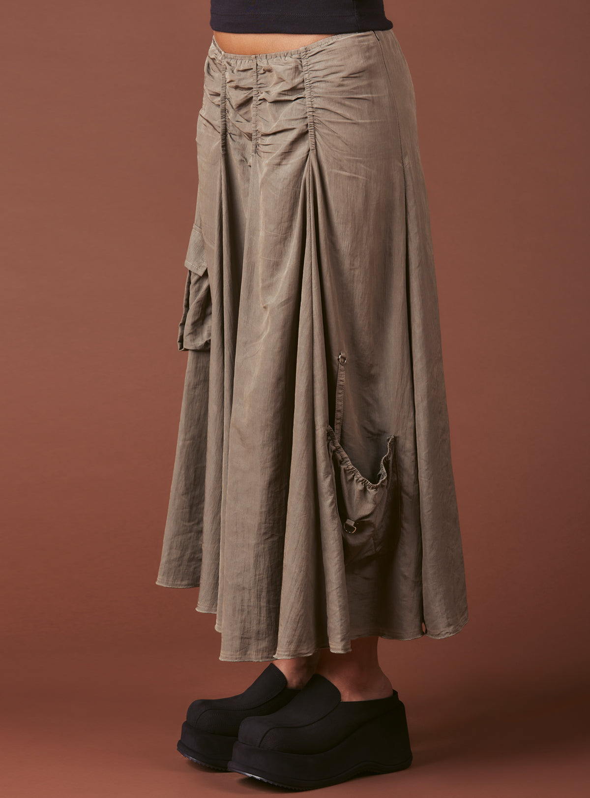 Chute Skirt - UNIF Clothing|New Arrivals