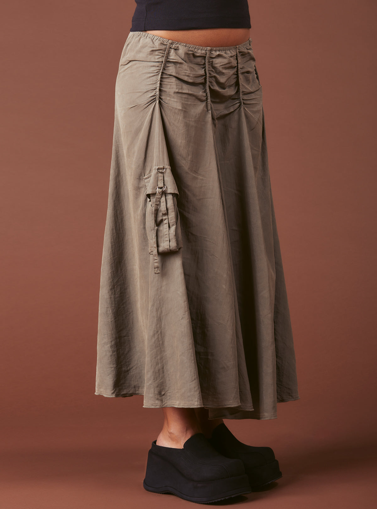 Chute Skirt - UNIF Clothing|New Arrivals