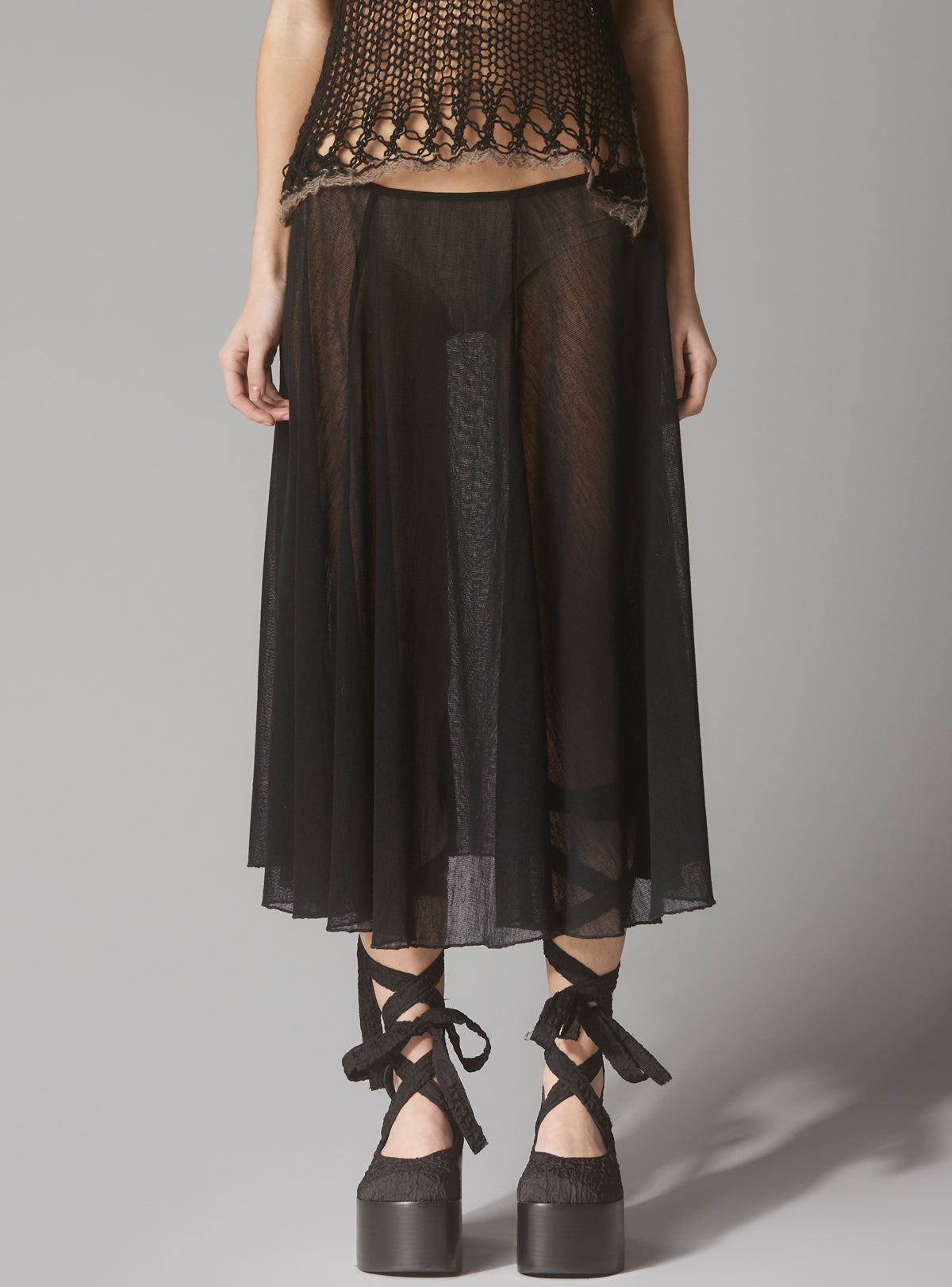 Rae Skirt - UNIF Clothing