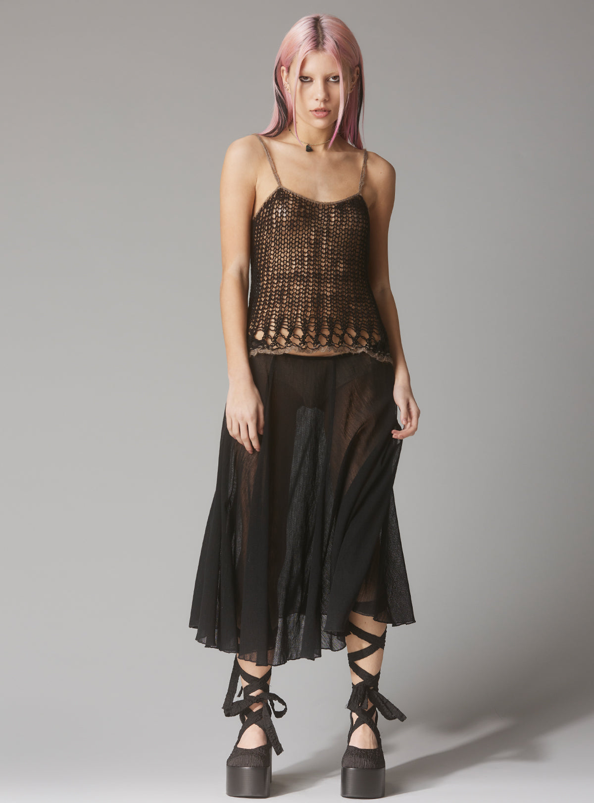 Rae Skirt - UNIF Clothing
