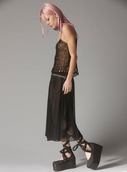 Rae Skirt - UNIF Clothing