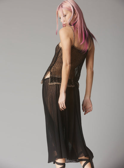 Rae Skirt - UNIF Clothing