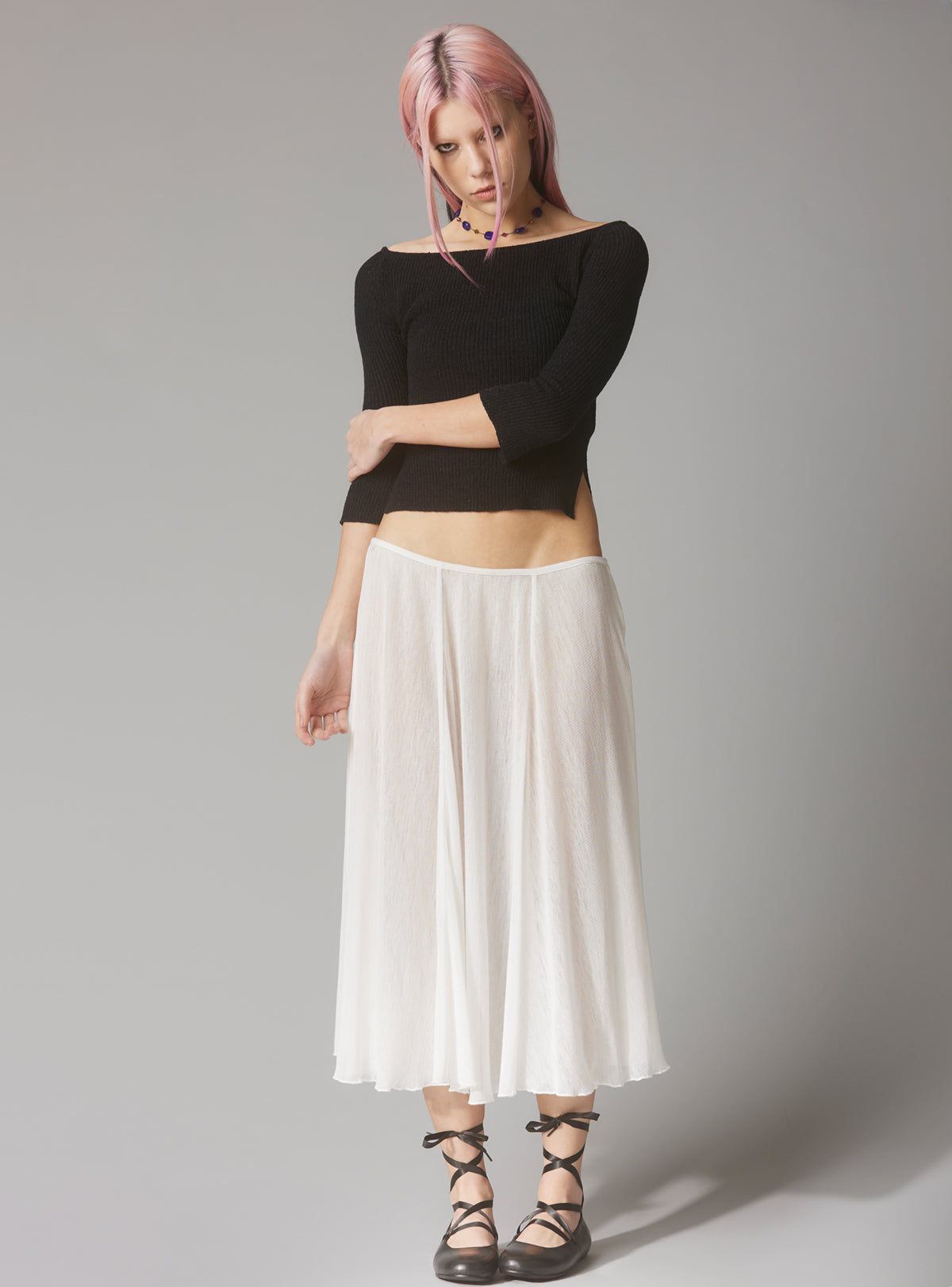 Rae Skirt - UNIF Clothing