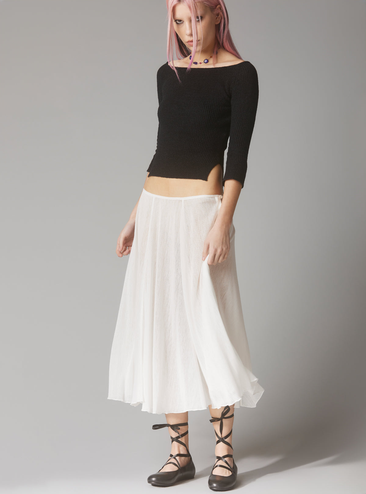 Rae Skirt - UNIF Clothing