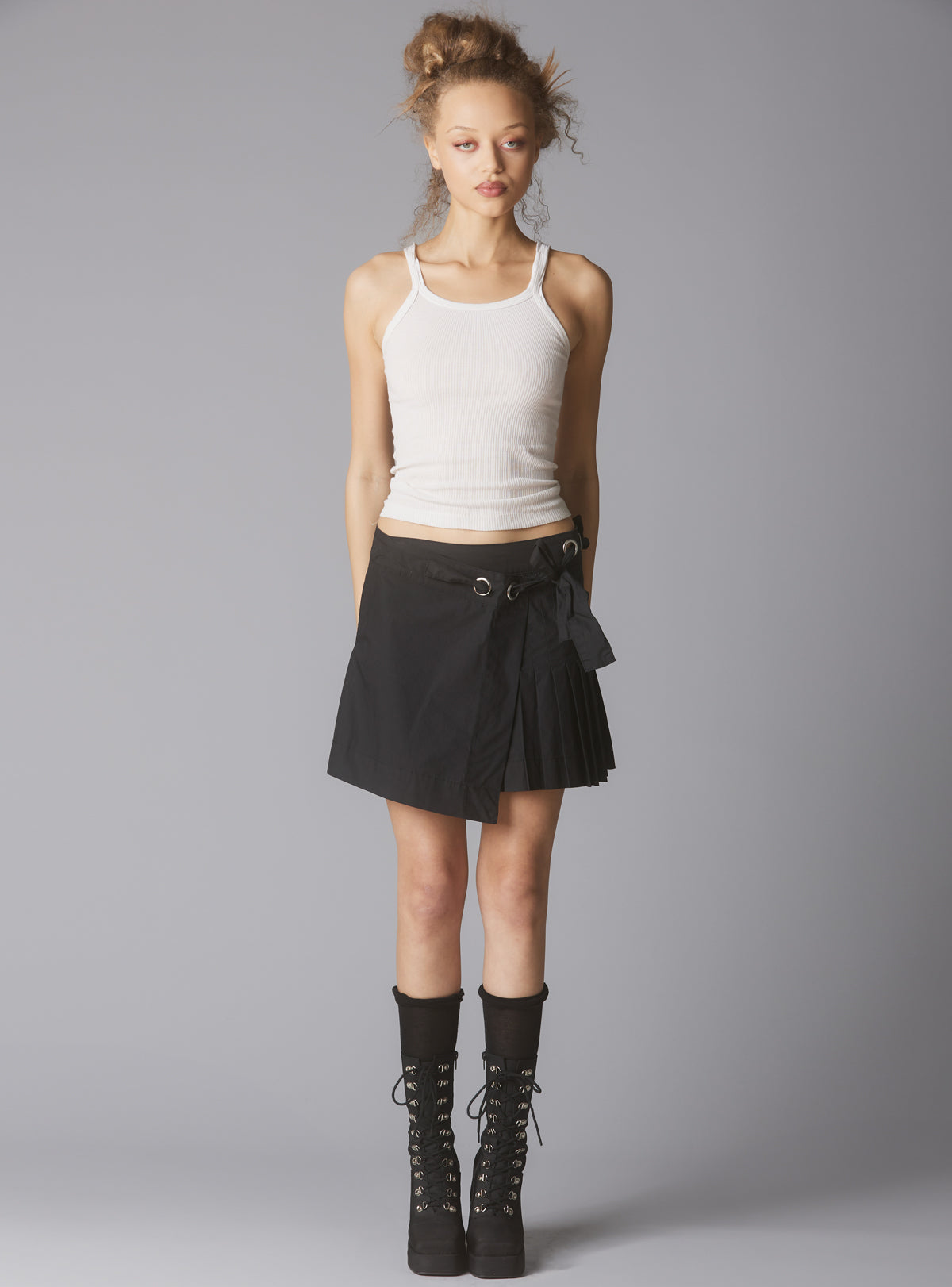 Knot Skirt - UNIF Clothing