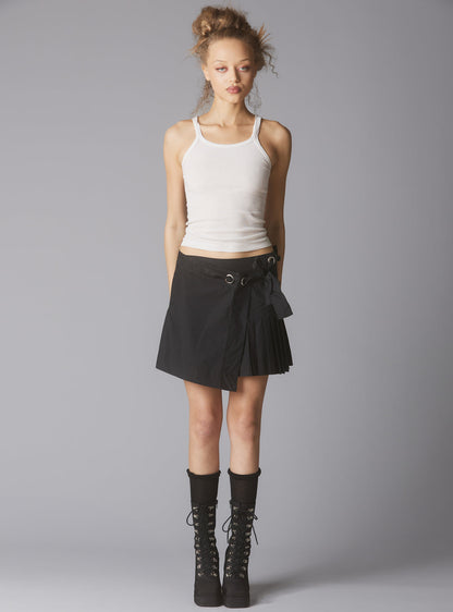 Knot Skirt - UNIF Clothing
