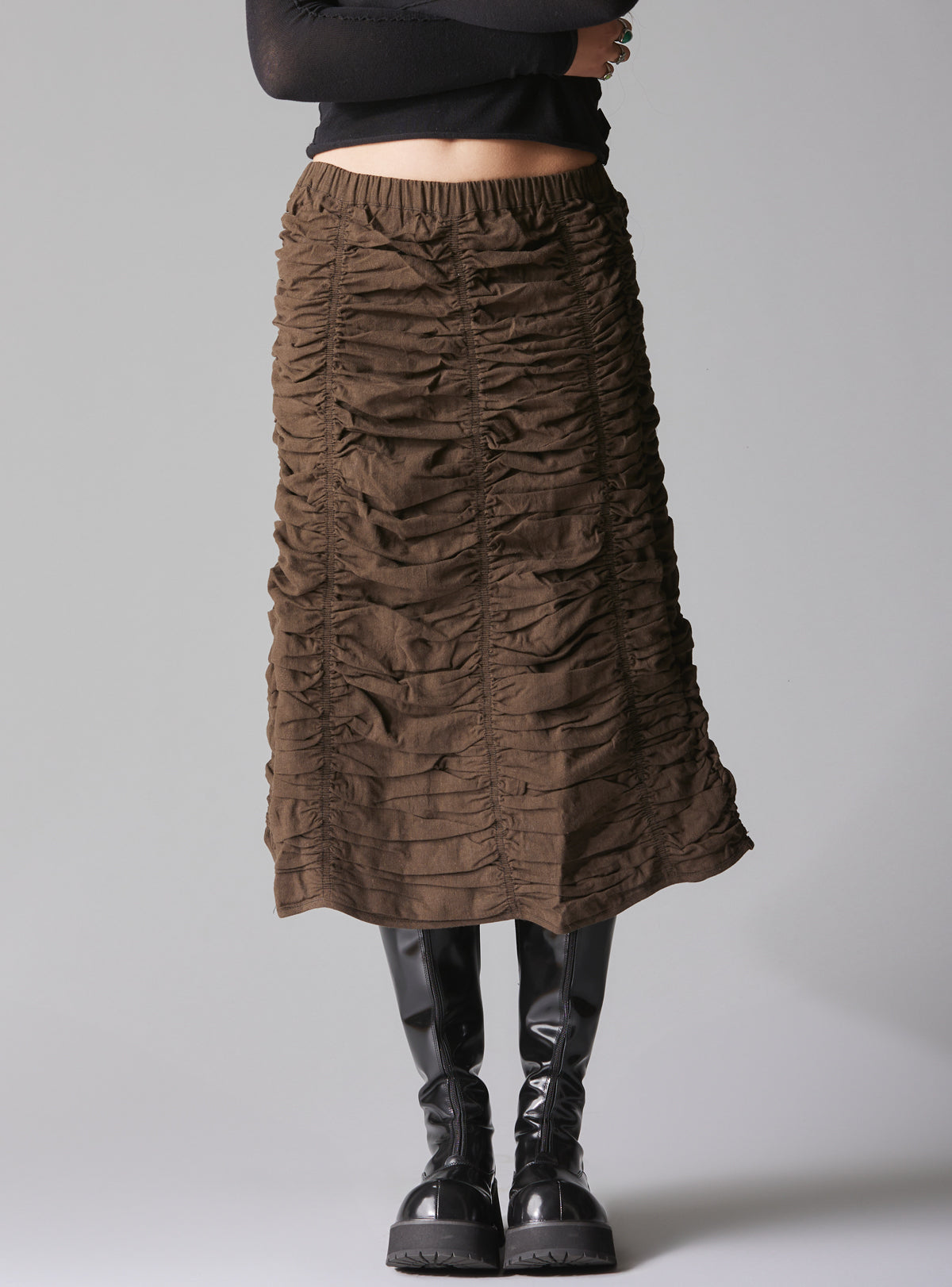 Bounce Skirt - UNIF Clothing