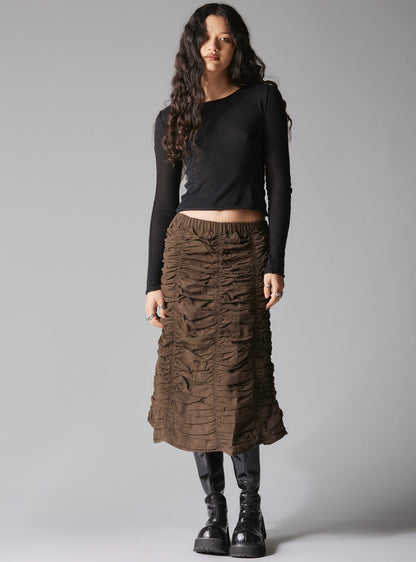 Bounce Skirt - UNIF Clothing