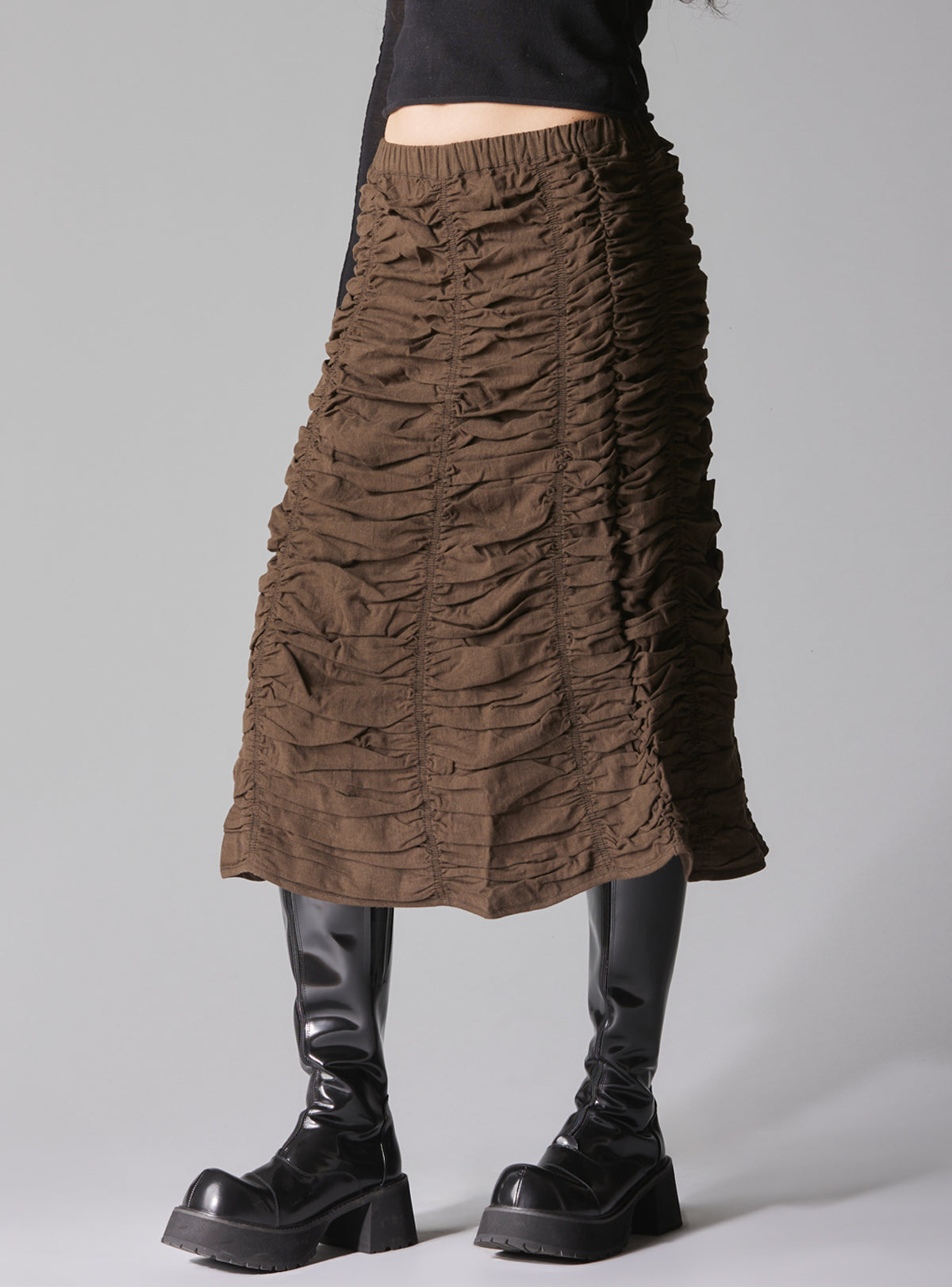 Bounce Skirt - UNIF Clothing