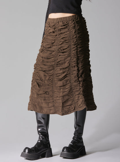Bounce Skirt - UNIF Clothing