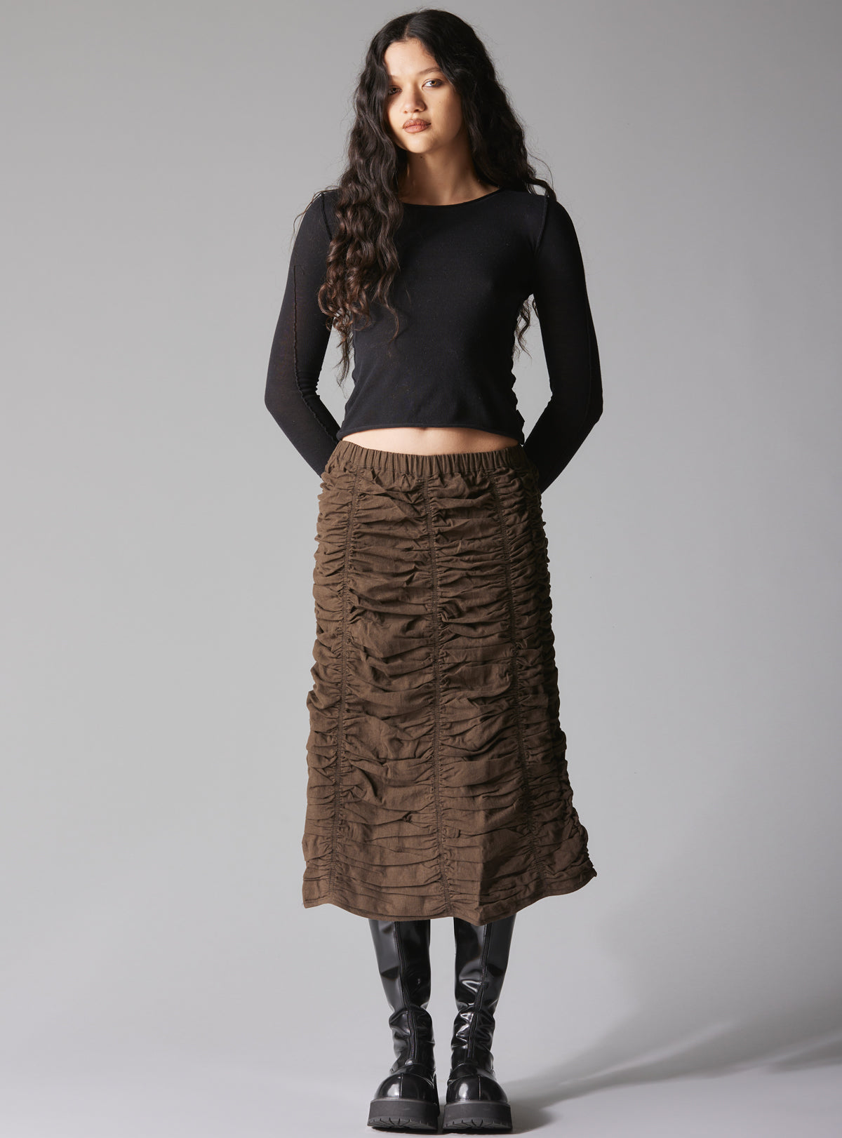 Bounce Skirt - UNIF Clothing