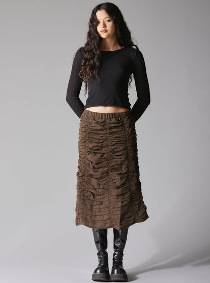 Bounce Skirt - UNIF Clothing