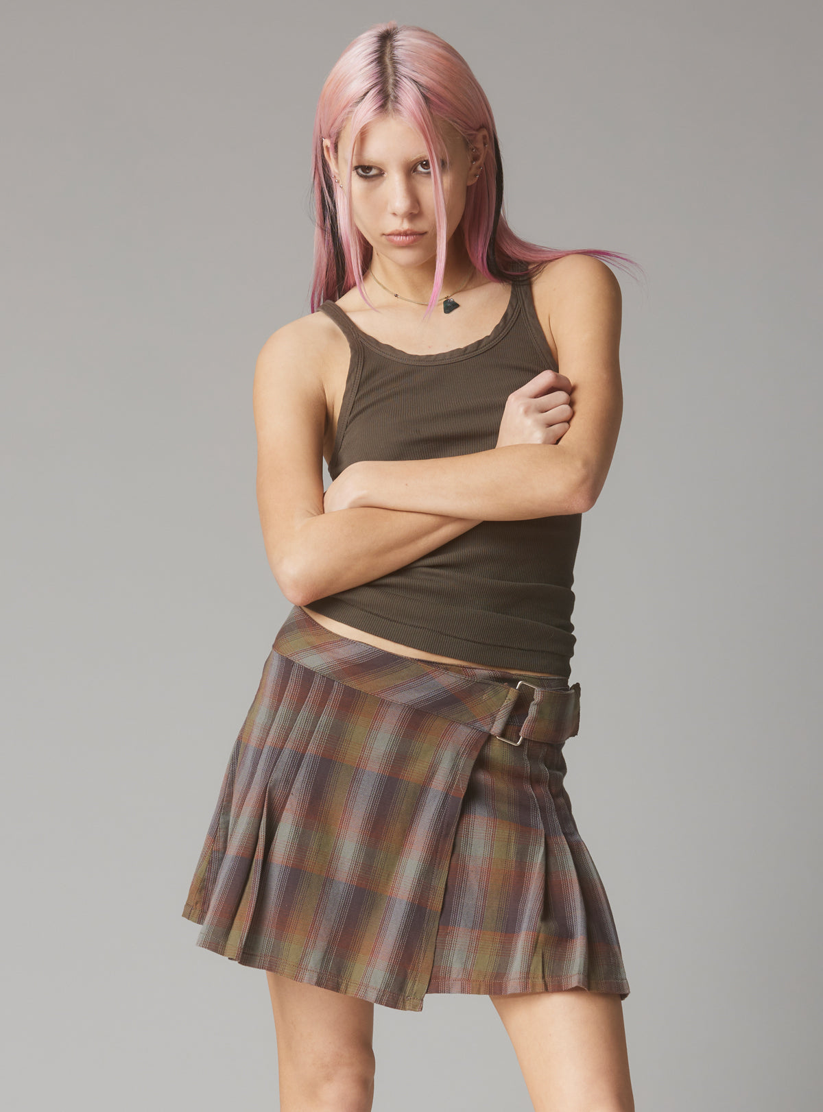 Comma Skirt - UNIF Clothing