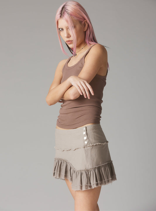 Zez Skirt - UNIF Clothing|New Arrivals