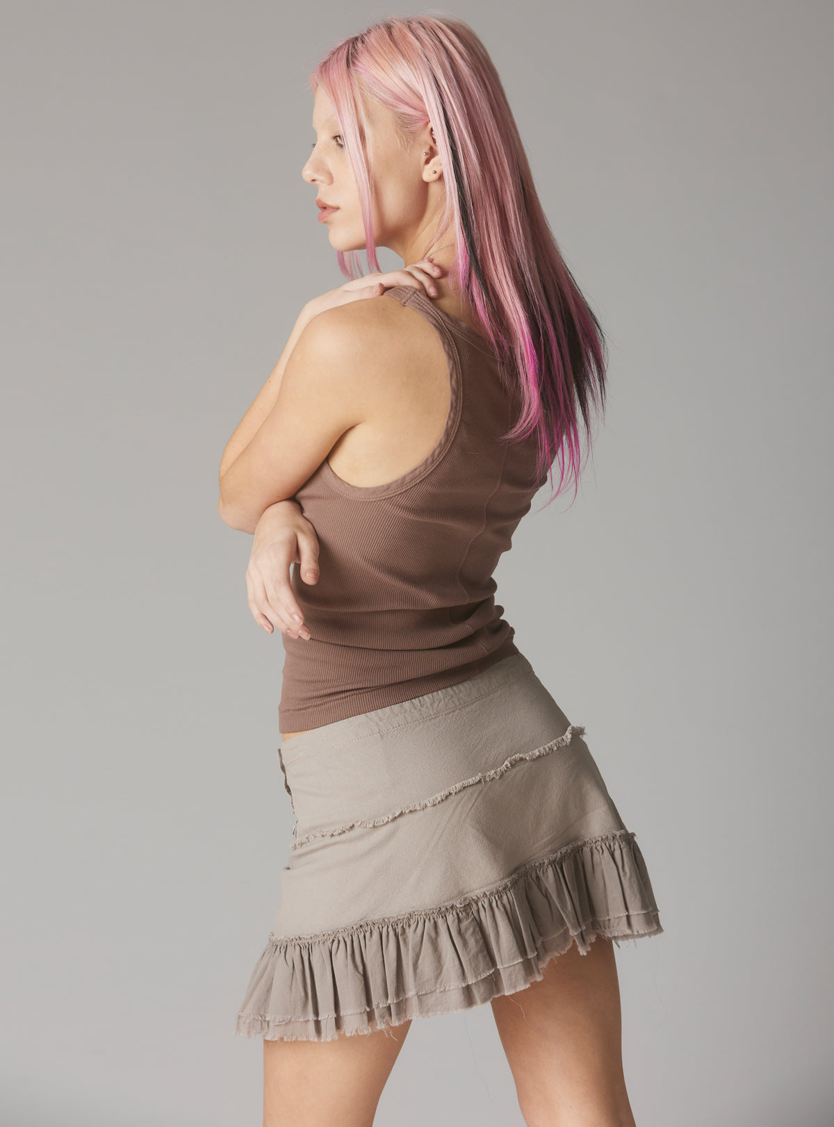 Zez Skirt - UNIF Clothing|New Arrivals
