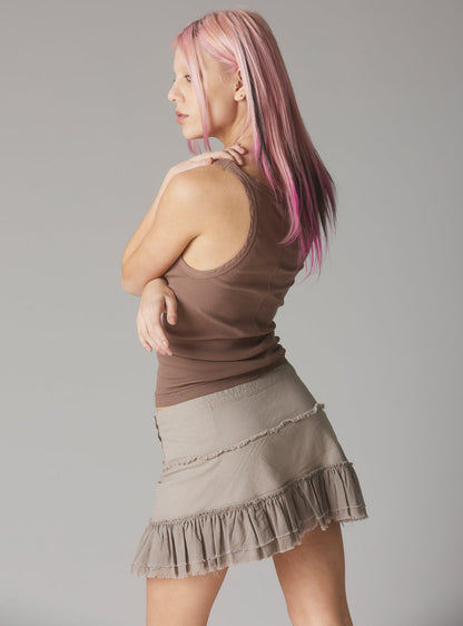 Zez Skirt - UNIF Clothing|New Arrivals