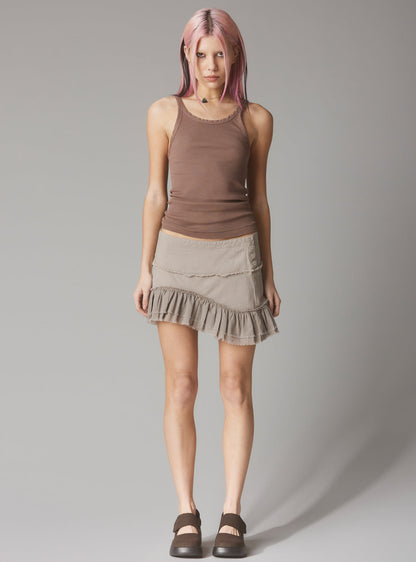 Zez Skirt - UNIF Clothing|New Arrivals
