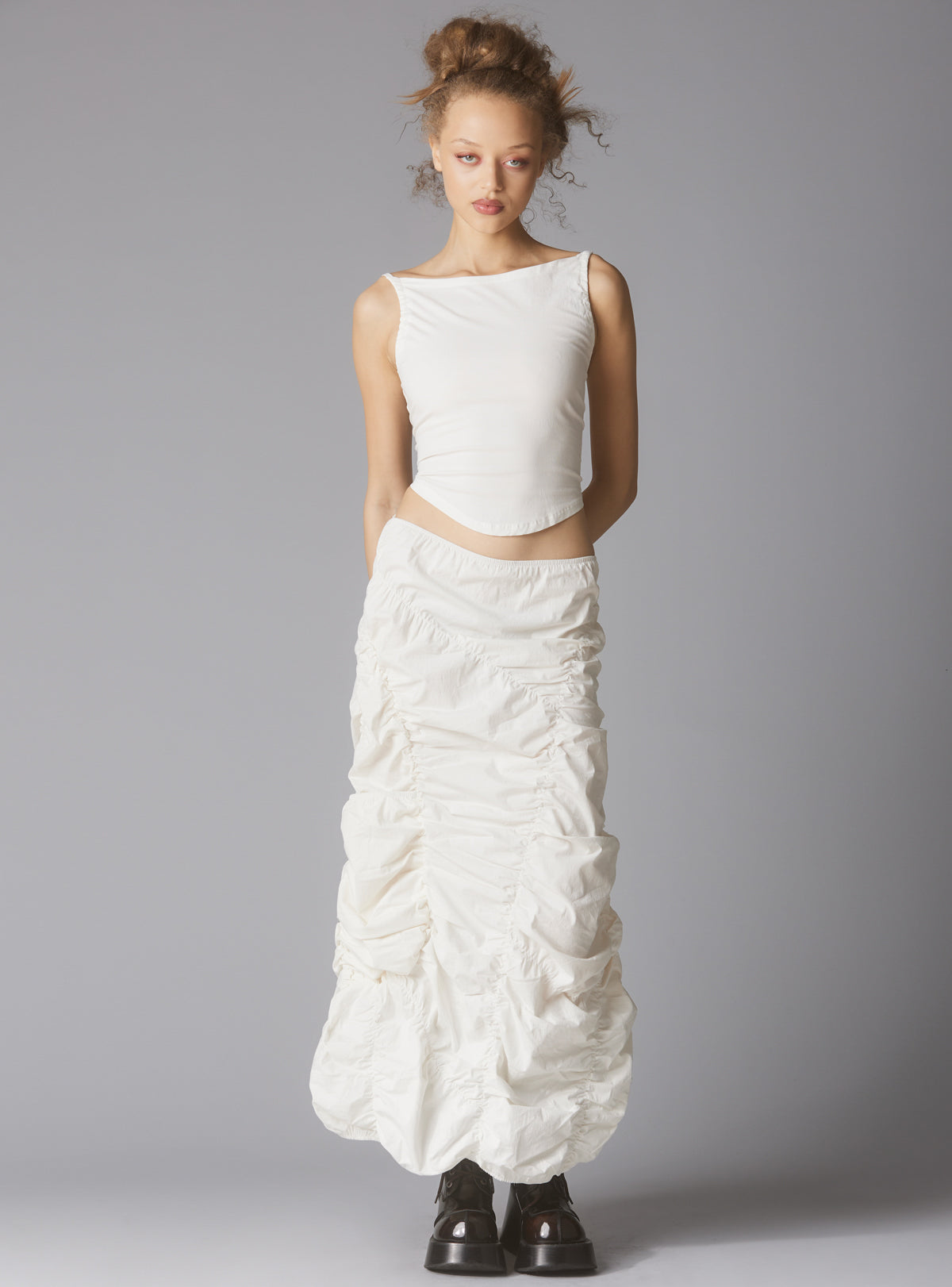Muli Skirt - UNIF Clothing|New Arrivals