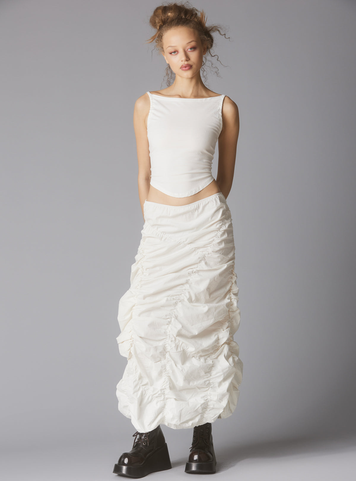 Muli Skirt - UNIF Clothing|New Arrivals