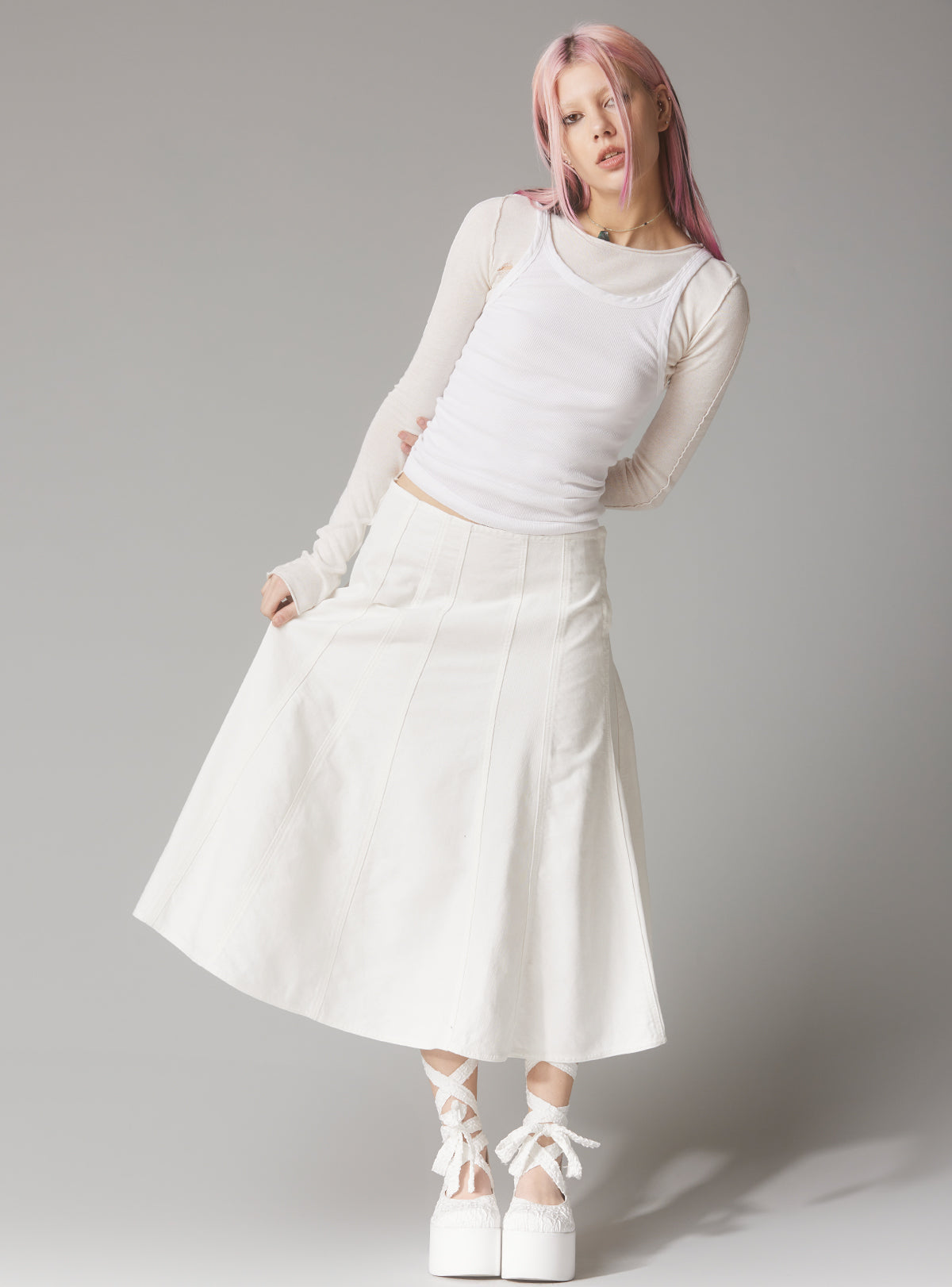 Coise Skirt - UNIF Clothing