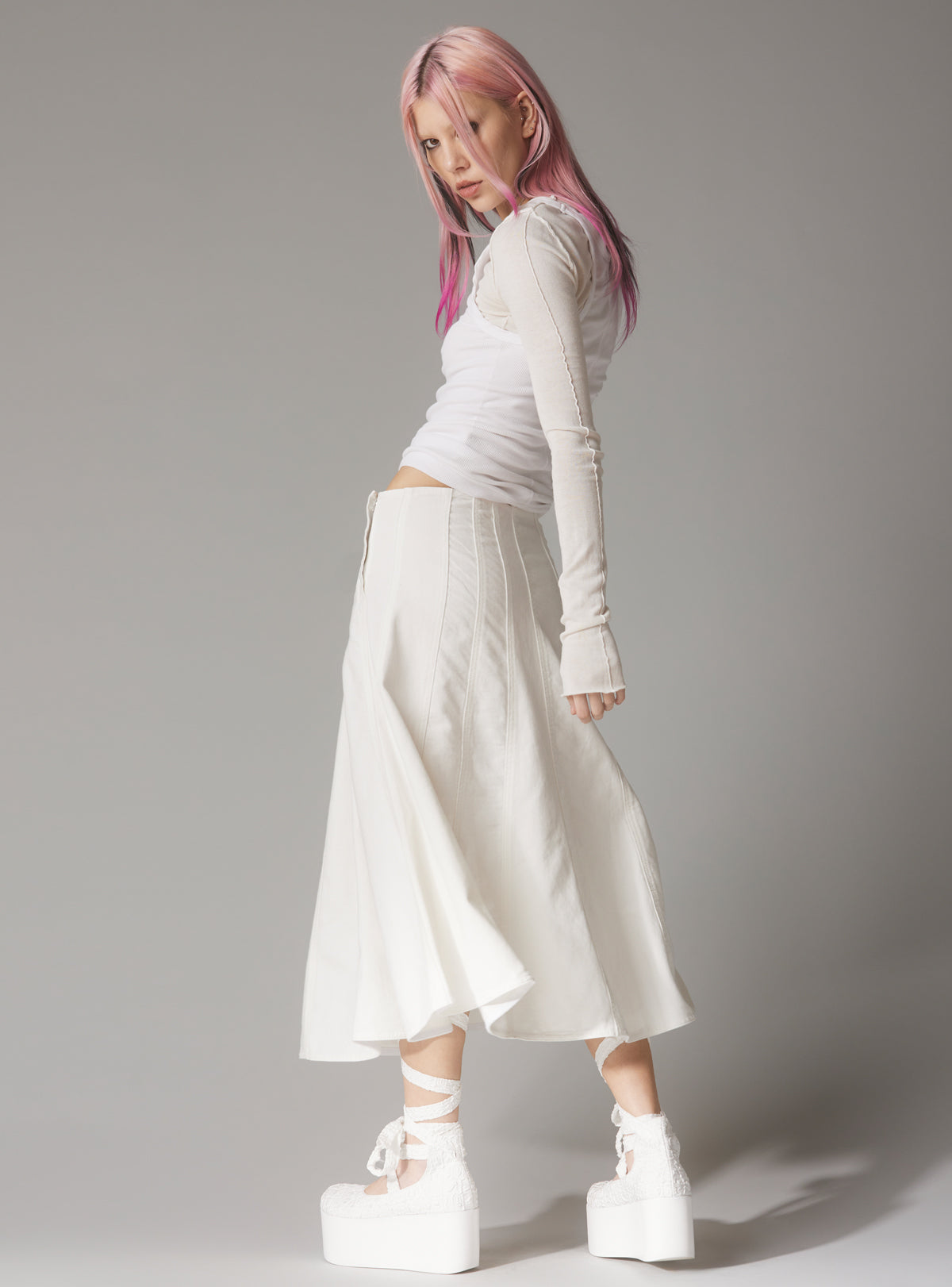 Coise Skirt - UNIF Clothing