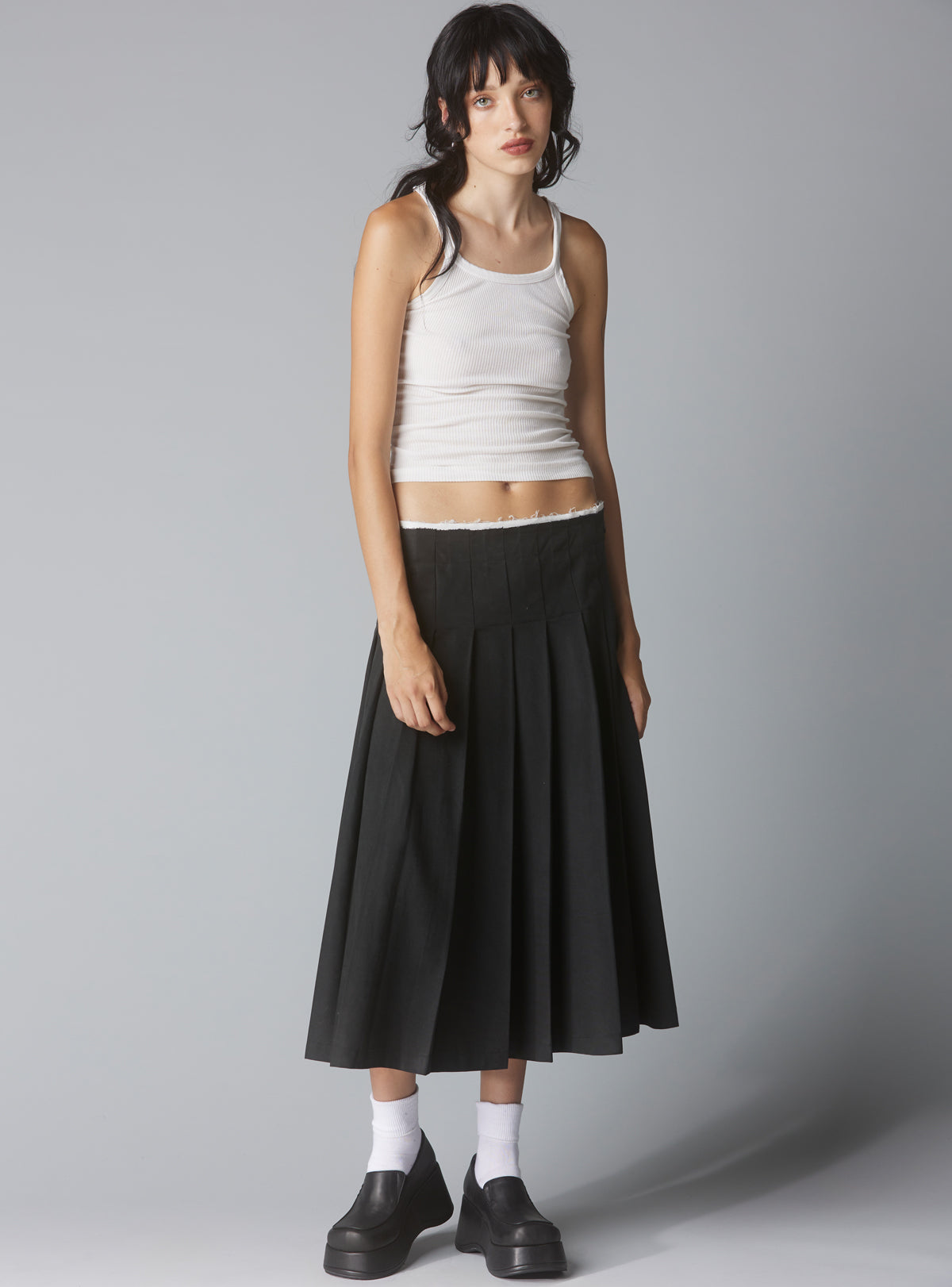 Cinth Skirt - UNIF Clothing|New Arrivals