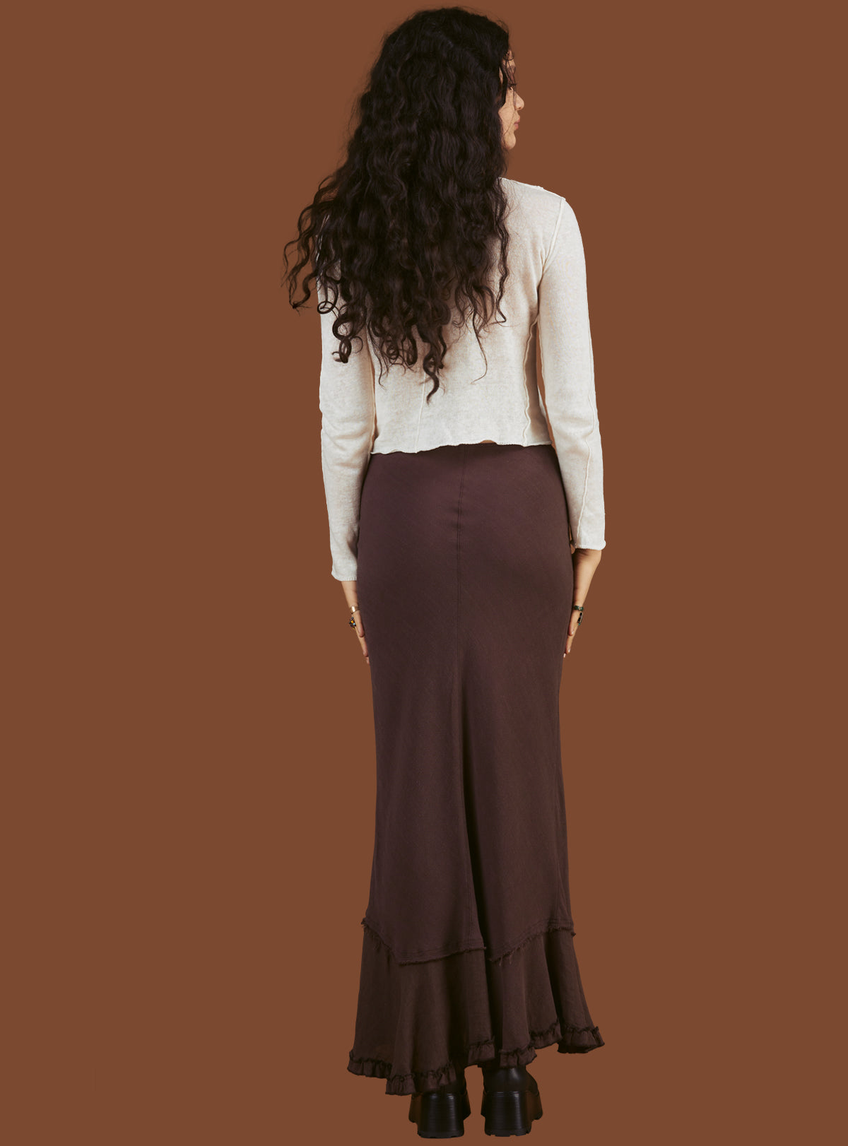 Rhizome Skirt - UNIF Clothing