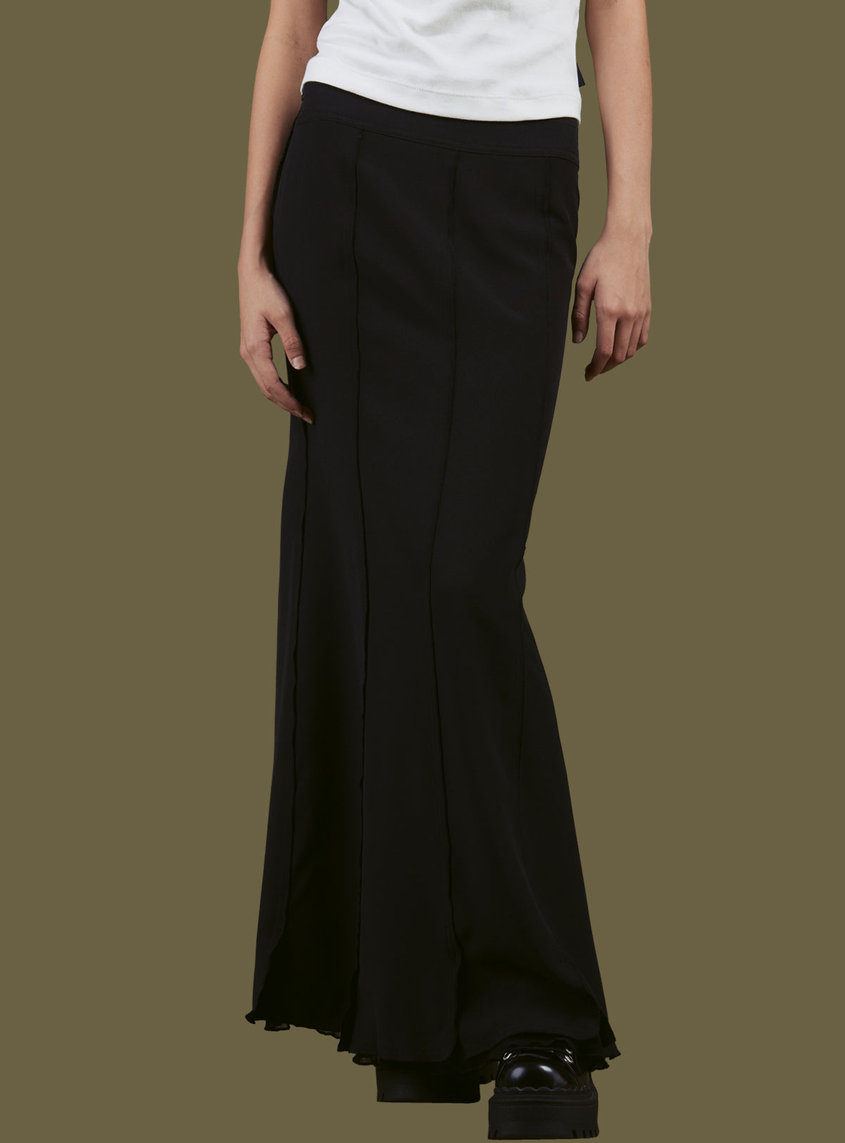 Maxi Espy Skirt - UNIF Clothing