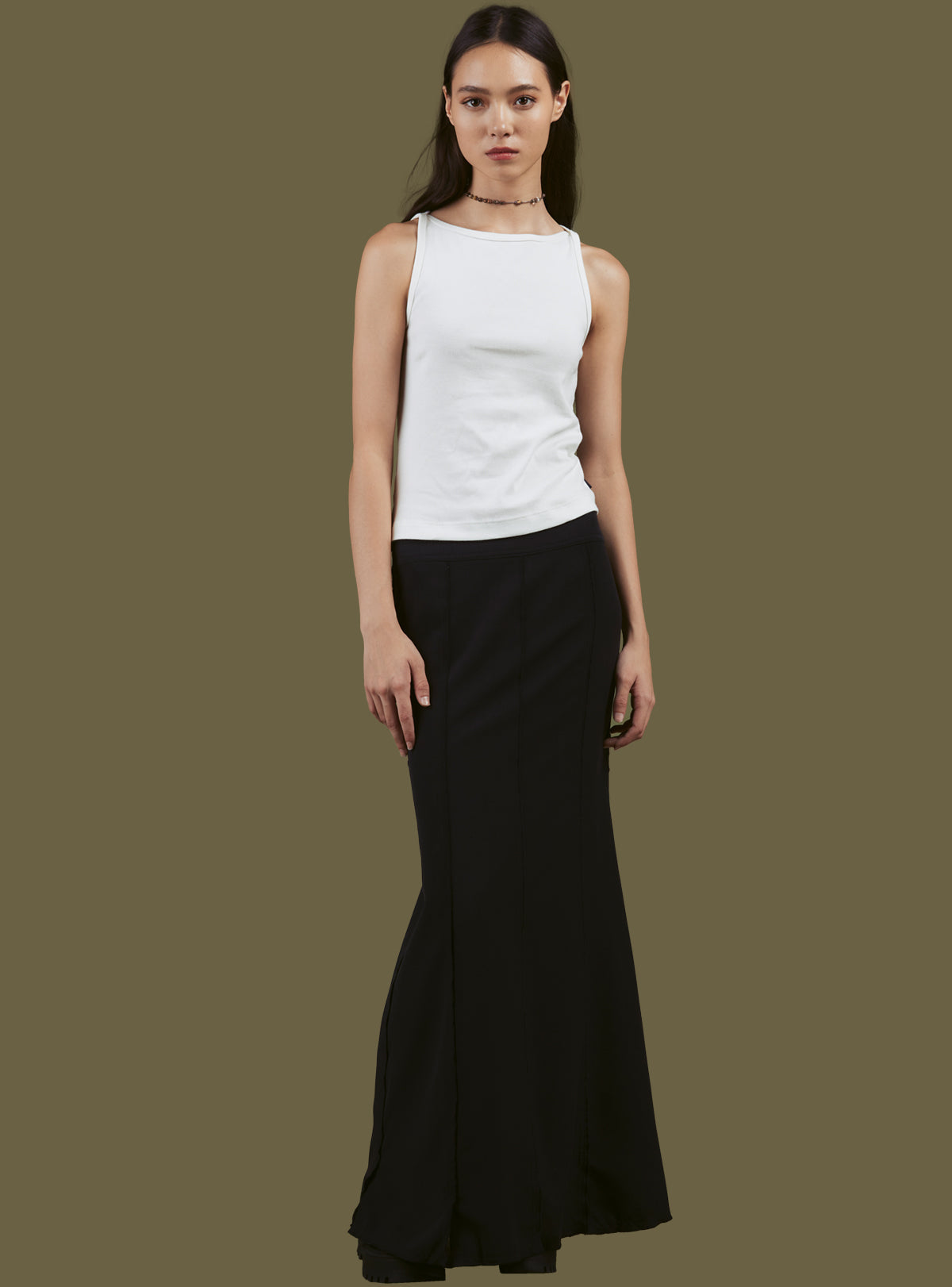 Maxi Espy Skirt - UNIF Clothing