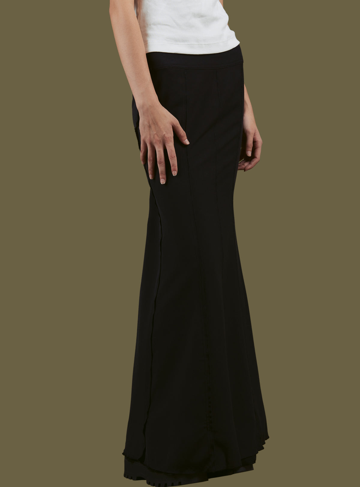 Maxi Espy Skirt - UNIF Clothing