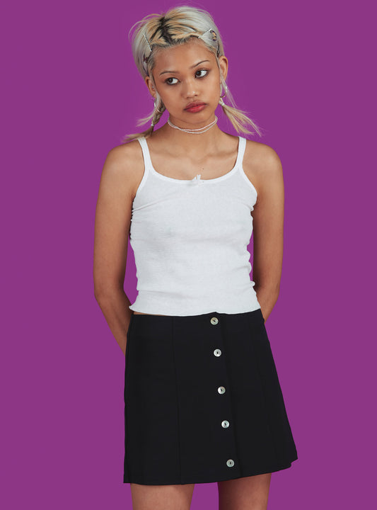 Parker Mini Skirt - UNIF Clothing